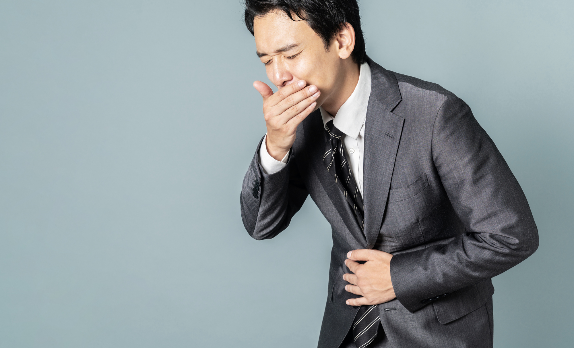 逆流性食道炎の症状について